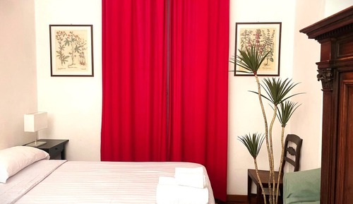 Apartamento, balcón
