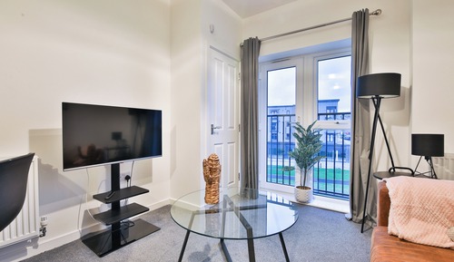 Apartamento Confort, 2 habitaciones