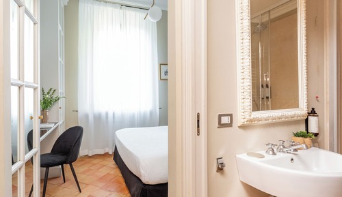 Habitación estándar doble