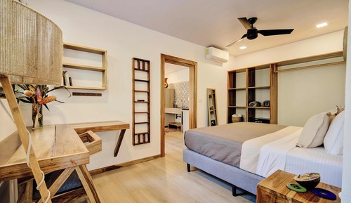 Apartamento superior
