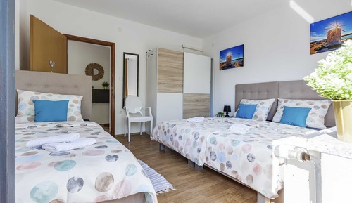 Apartamento (Two Bedroom Apartment First Floor A2)