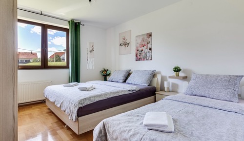 Apartamento (Two Bedroom Apartment Ground floor A1)