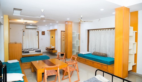 Dormitorio compartido Confort