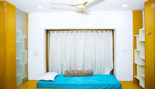 Dormitorio compartido básico