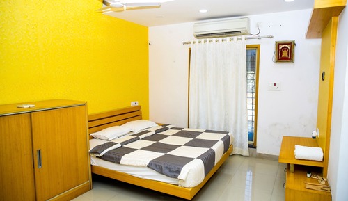 Dormitorio compartido estándar