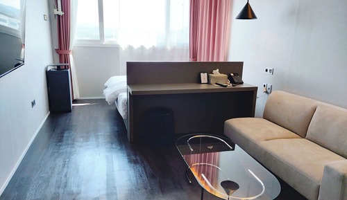 Habitación Deluxe doble