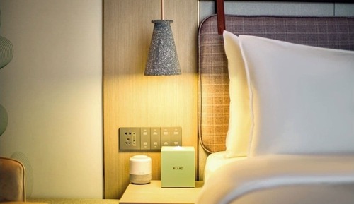 Habitación superior con 2 camas individuales