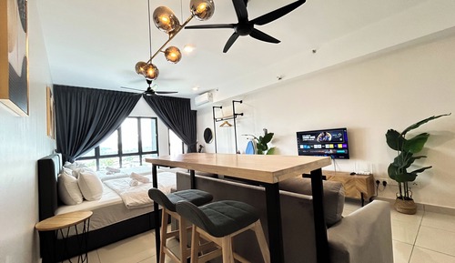 Suite estudio Deluxe