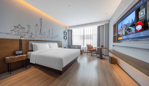 Habitación Business individual