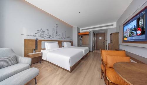Habitación ejecutiva doble