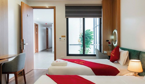 Habitación familiar