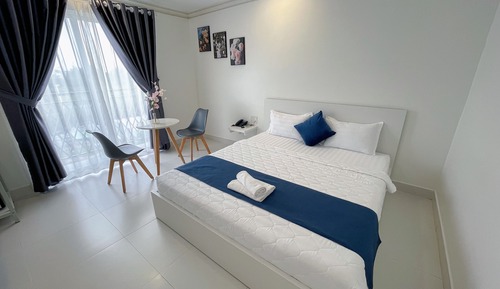 Habitación Deluxe doble de uso individual