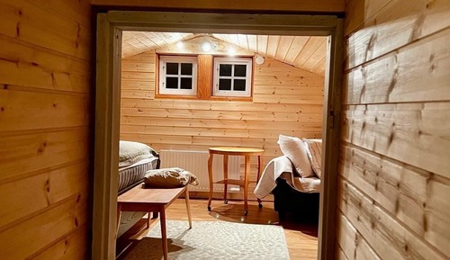 Casa, 1 habitación, fumadores, sauna