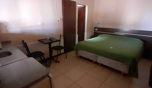 Habitación doble, vistas a la montaña