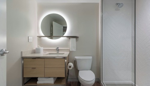Estudio, 2 camas de matrimonio (Hearing Accessible)