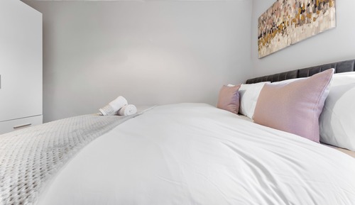 Apartamento, no fumadores, cocina