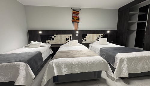 Habitación Premium