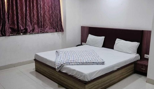 Habitación básica doble