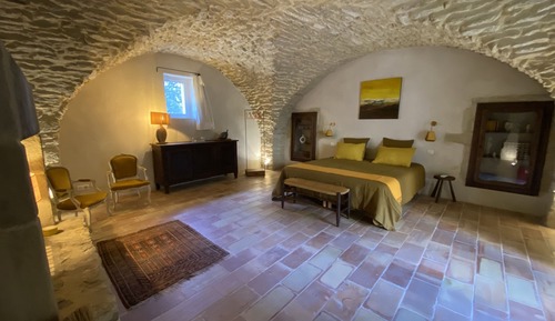 Suite exclusiva, baño privado, vistas al jardín