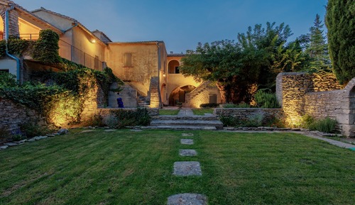 Villa exclusiva, baño privado, vistas al parque (entière)