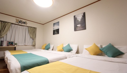 Habitación triple