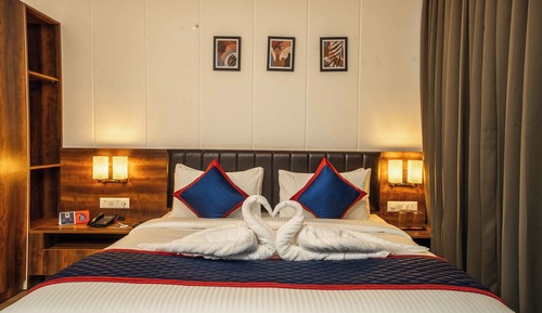 Habitación Deluxe