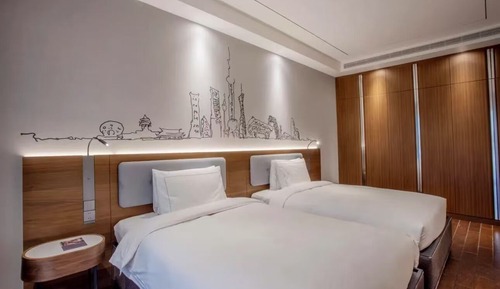 Suite de lujo, vistas al jardín