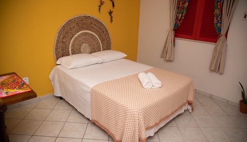 Habitación básica doble