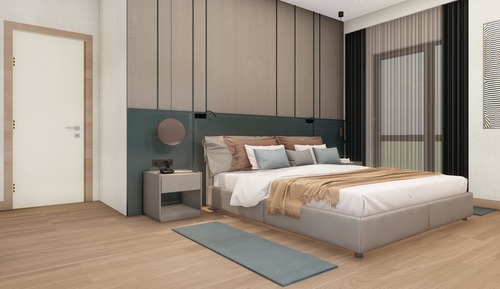 Ático, 3 habitaciones