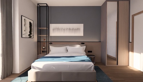 Apartamento Deluxe, 2 habitaciones