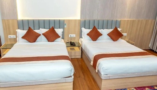 Habitación Deluxe doble