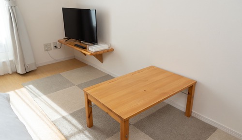 Habitación individual, fumadores