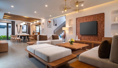 Villa, 6 habitaciones