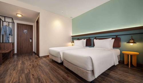 Habitación Deluxe, vistas al mar