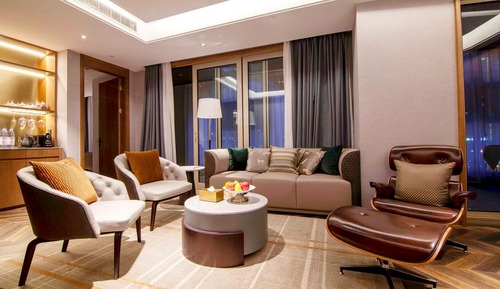 Suite de lujo