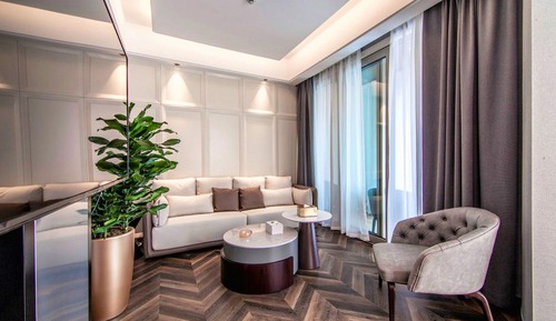 Habitación panorámica