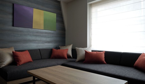 Suite junior, 1 habitación, no fumadores (Junior Suite, 6)
