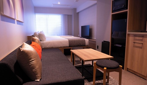 Habitación Deluxe, no fumadores (Deluxe, 5)