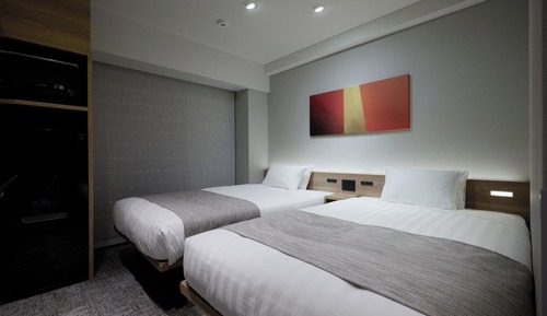 Habitación básica, no fumadores (Basic, 2)
