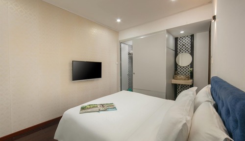 Habitación doble superior