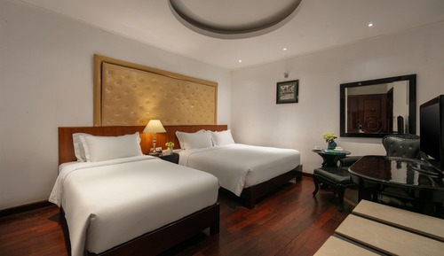 Habitación triple superior