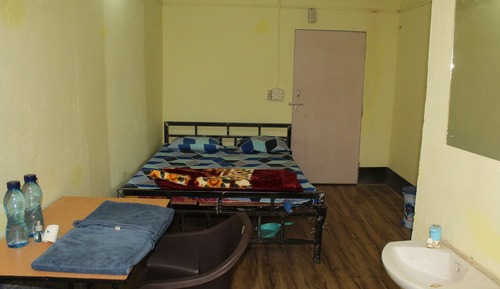 Apartamento básico
