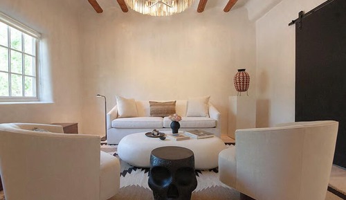 Casa de lujo