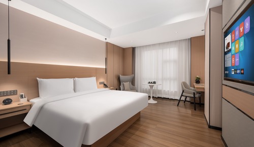 Habitación individual básica