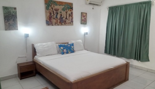Habitación estándar, balcón
