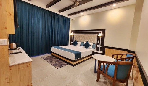 Habitación Deluxe