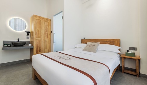Habitación doble, no fumadores, Servicio de limpieza