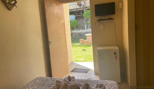 Habitación cuádruple estándar
