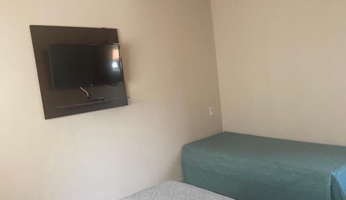 Habitación triple estándar