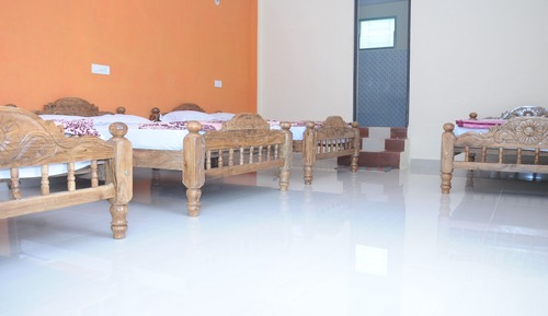 Dormitorio compartido básico